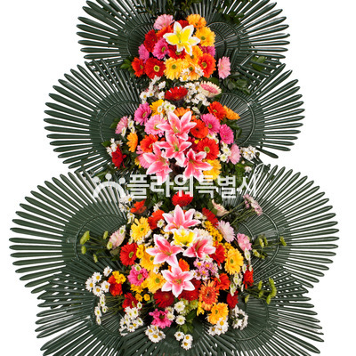 축하화환 쌀화환 결제용