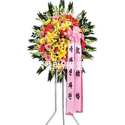 축하오브제B(리본1)