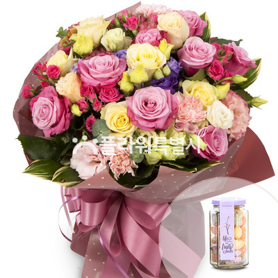 [화]혼합다발사탕