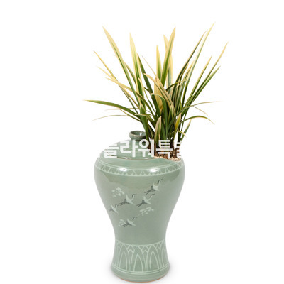 태양금청도자기분2