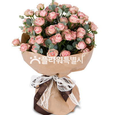 자나꽃다발