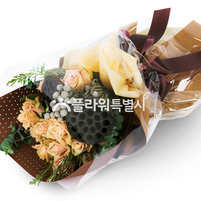 장미와연밥의만남