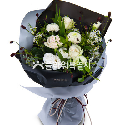 블랙앤화이트