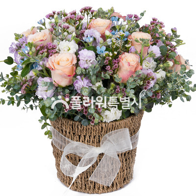 빈티지바구니