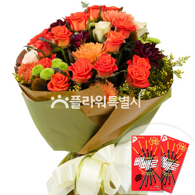 프랙티컬(빼빼로)