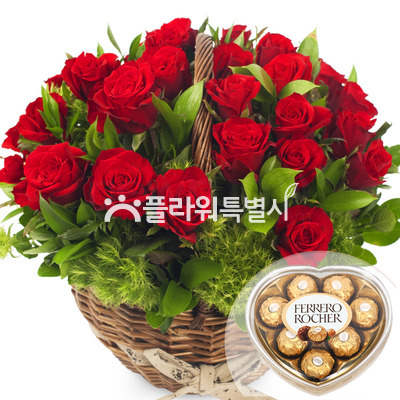 우리함께(초콜렛포함)