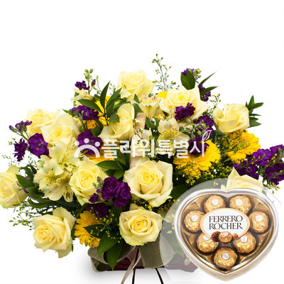 발렌타인 혼합
