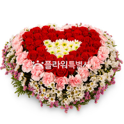 러브러브하트상자