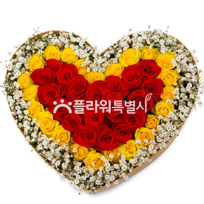 안개하트상자