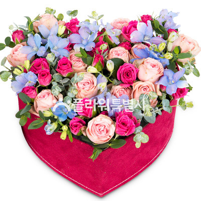 하트백만개