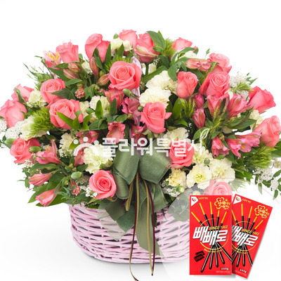 너의 세상이될게..빼빼로