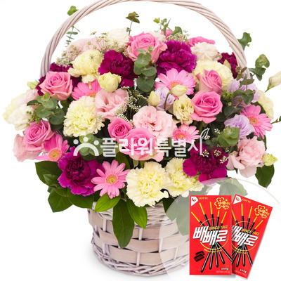 빼빼로바구니GF-106
