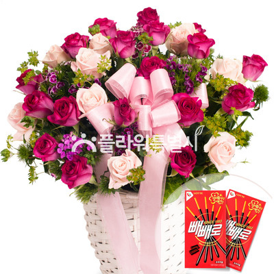 우린하나(빼빼로2개무료증정)