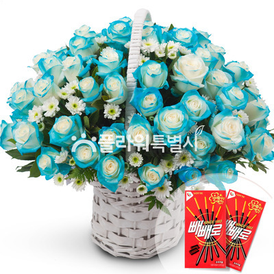 파란마음 (★서울지역만가능★)