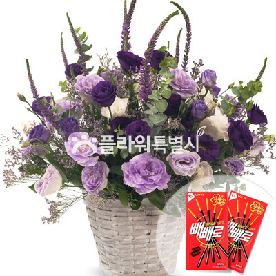 빼빼로꽃바구니(19)