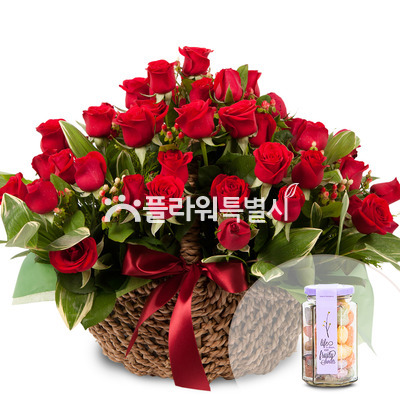 사랑해당신+캔디화이트데이