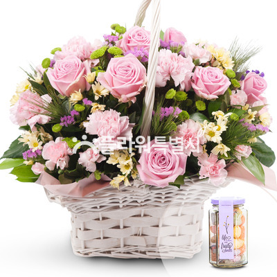 고마워(캔디상자)