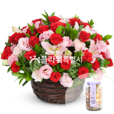 중독된사랑 화이트데이/사탕