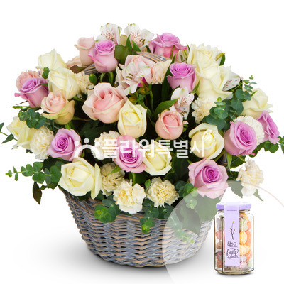 시크릿+캔디