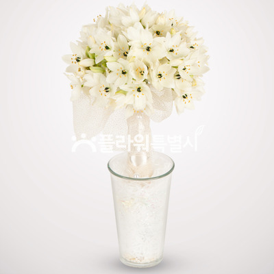 헬레나부케(그레이)