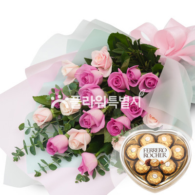 그대에게(초콜렛포함)