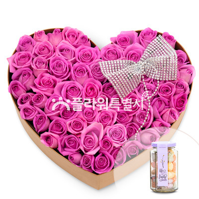 아쿠아 사랑의 마력♥20%