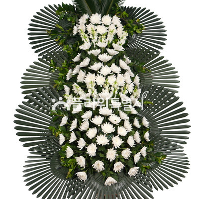 3단근조화환G