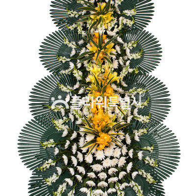 4단근조화환A