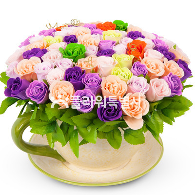 비누꽃16호