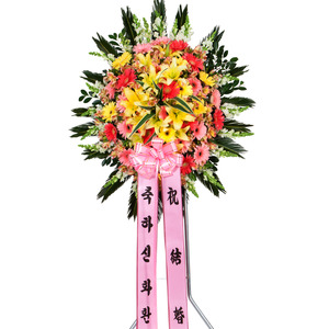 축하오브제B(리본2)